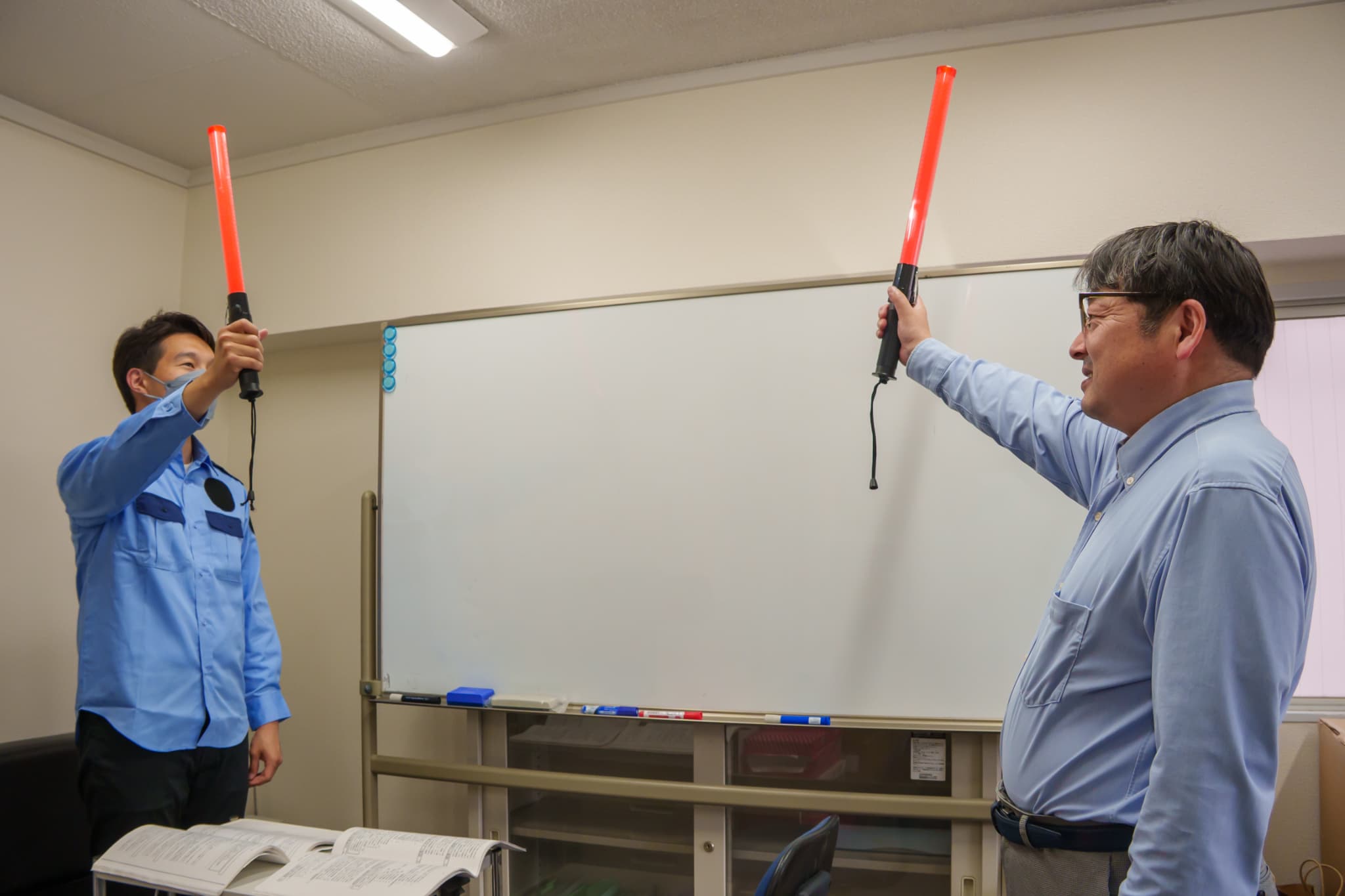 研修の様子