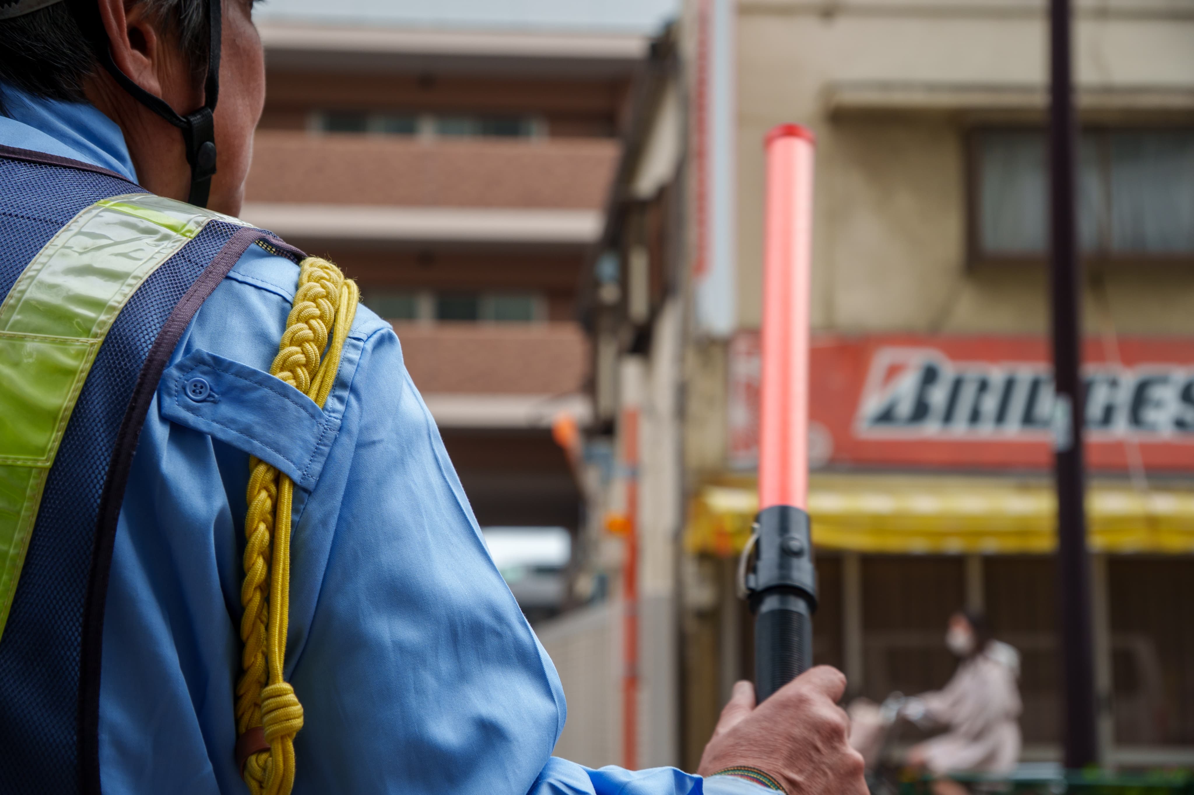 施設警備