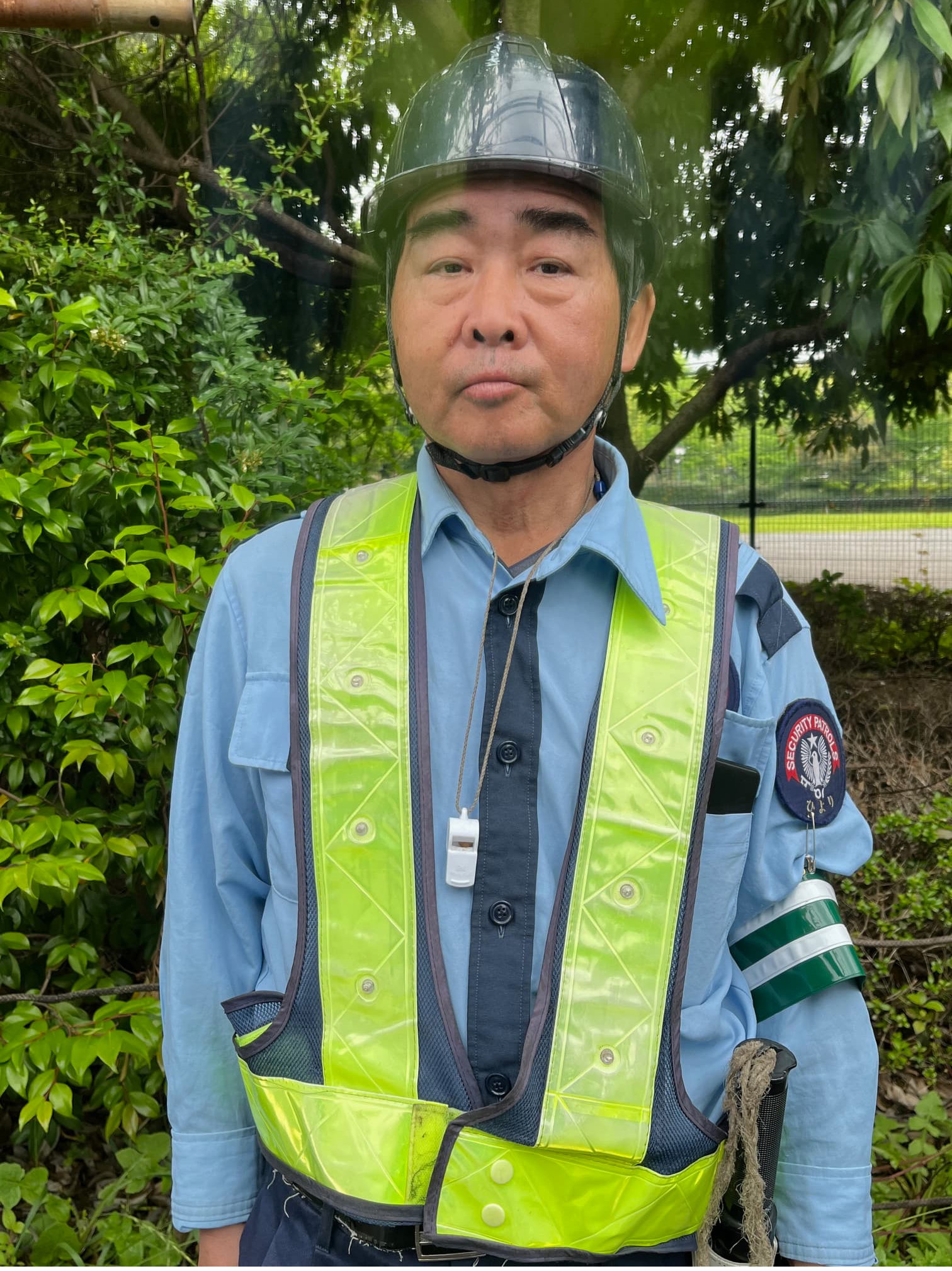 隊員M.Tさん